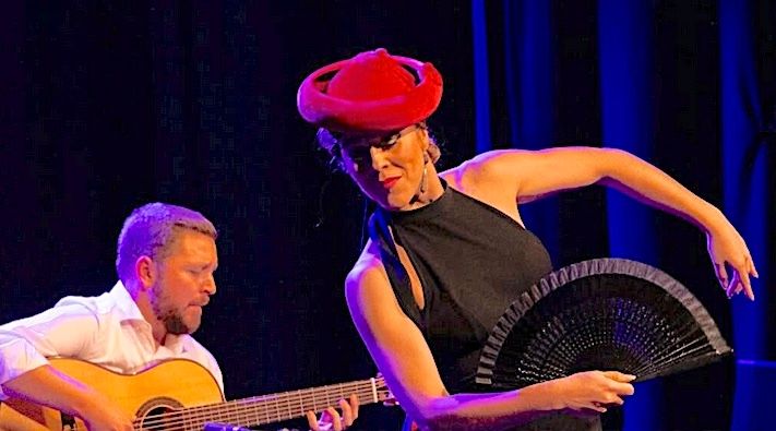 ARTE FLAMENCO – Le célèbre danseur et chorégraphe Manuel Liñán à l’honneur